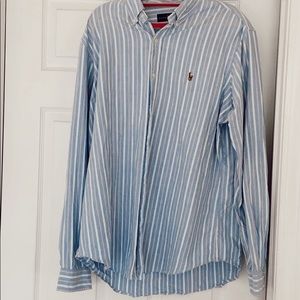Men’s Ralph Lauren Collared Button Down 🏇